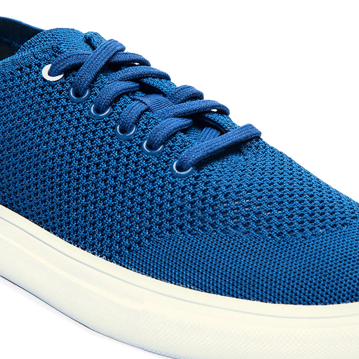 WYN Ellipsis - Breathable Sneakers | Cobalt