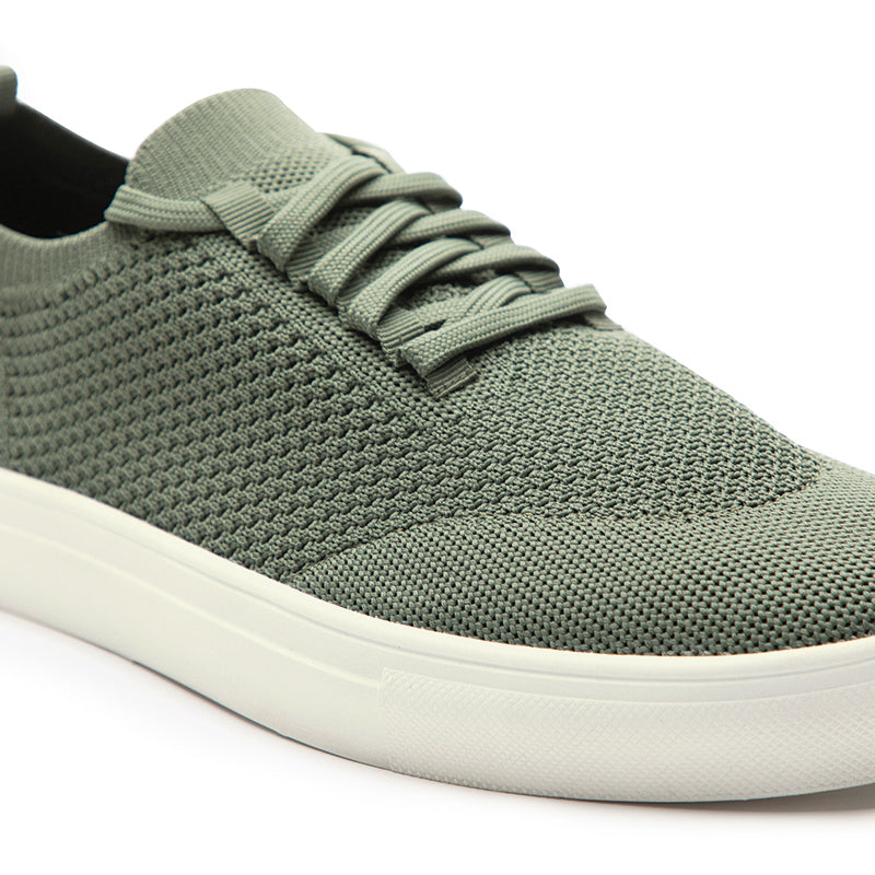 Buy Styli Men's Neon Green Casual Sneakers for Men at Best Price @ Tata CLiQ