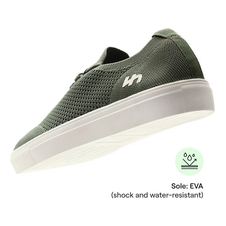 Luft - Ultralight Sneakers | Fern Green