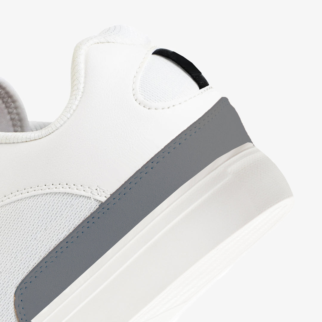 Retro Plus | Grey | Mens Sneakers