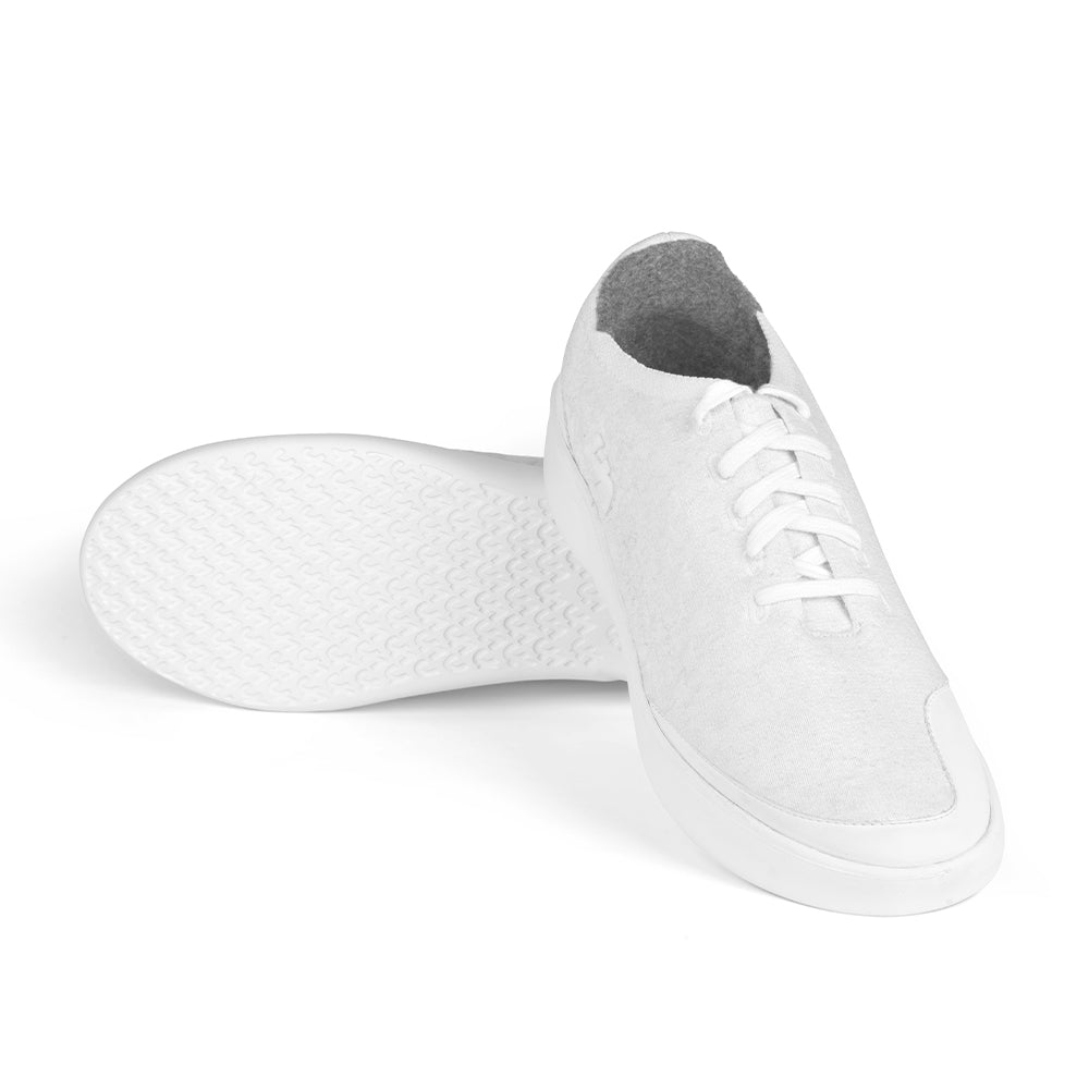 Banana Kicks | Natural White | Men