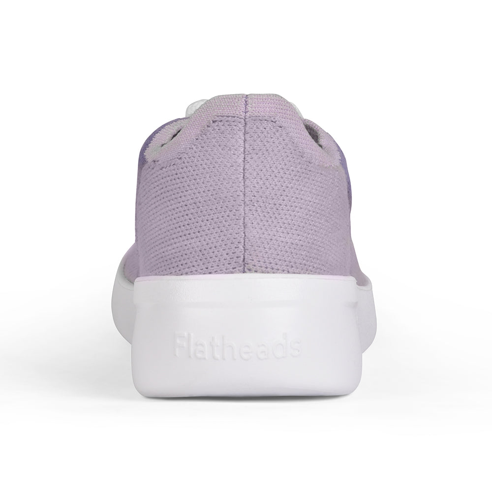Linen Sneakers | Lavender | Women
