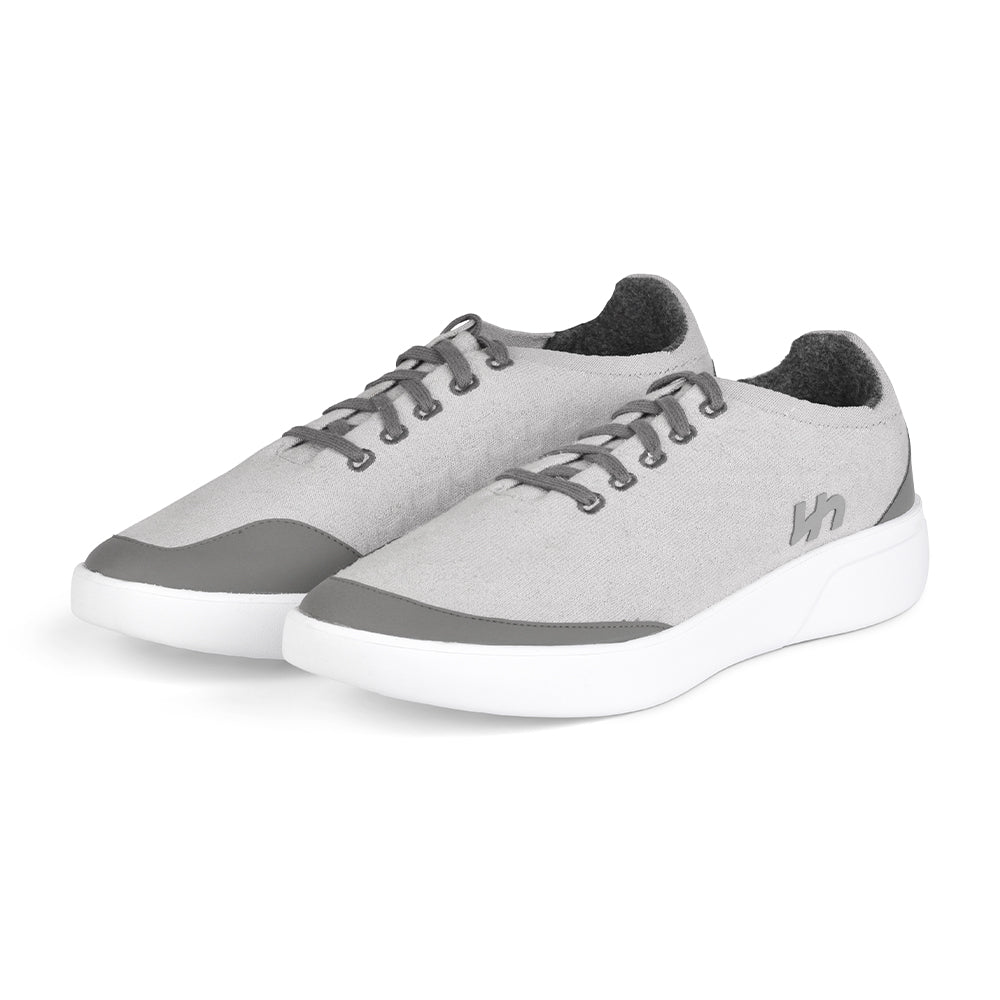 Banana Kicks | Ash Grey | Women