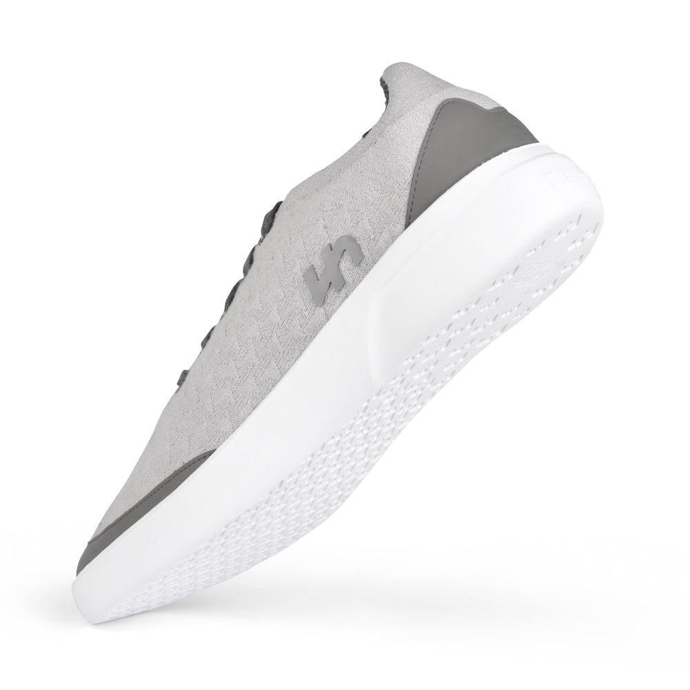Banana Kicks | Ash Grey | Women