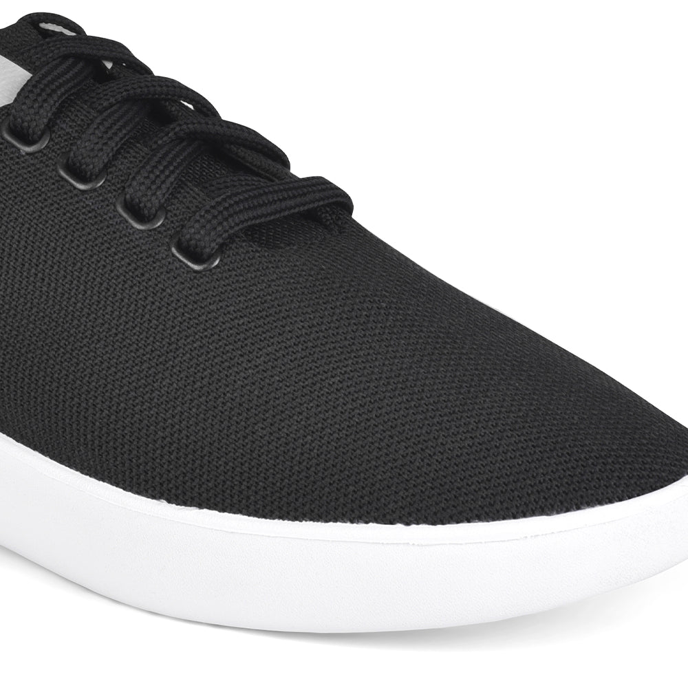 KoolTex Trainers | Black-Grey | Men