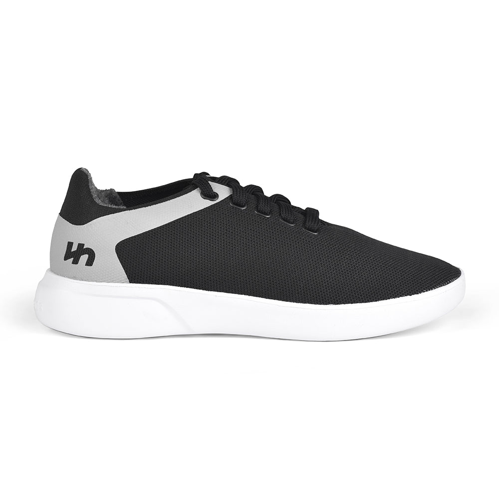 KoolTex Trainers | Black-Grey | Men