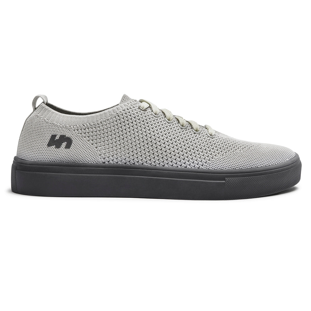 Ellipsis - Breathable Sneakers | Ash | Men
