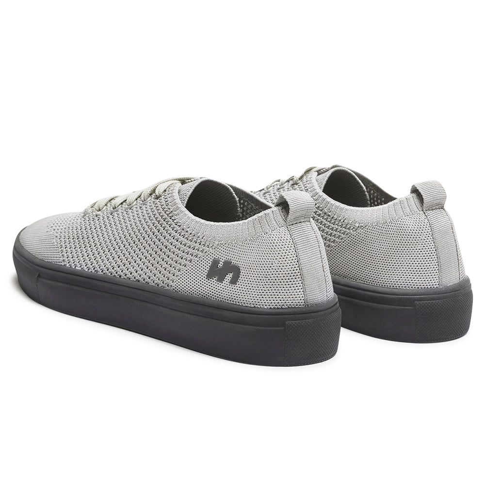 Ellipsis - Breathable Sneakers | Ash | Men