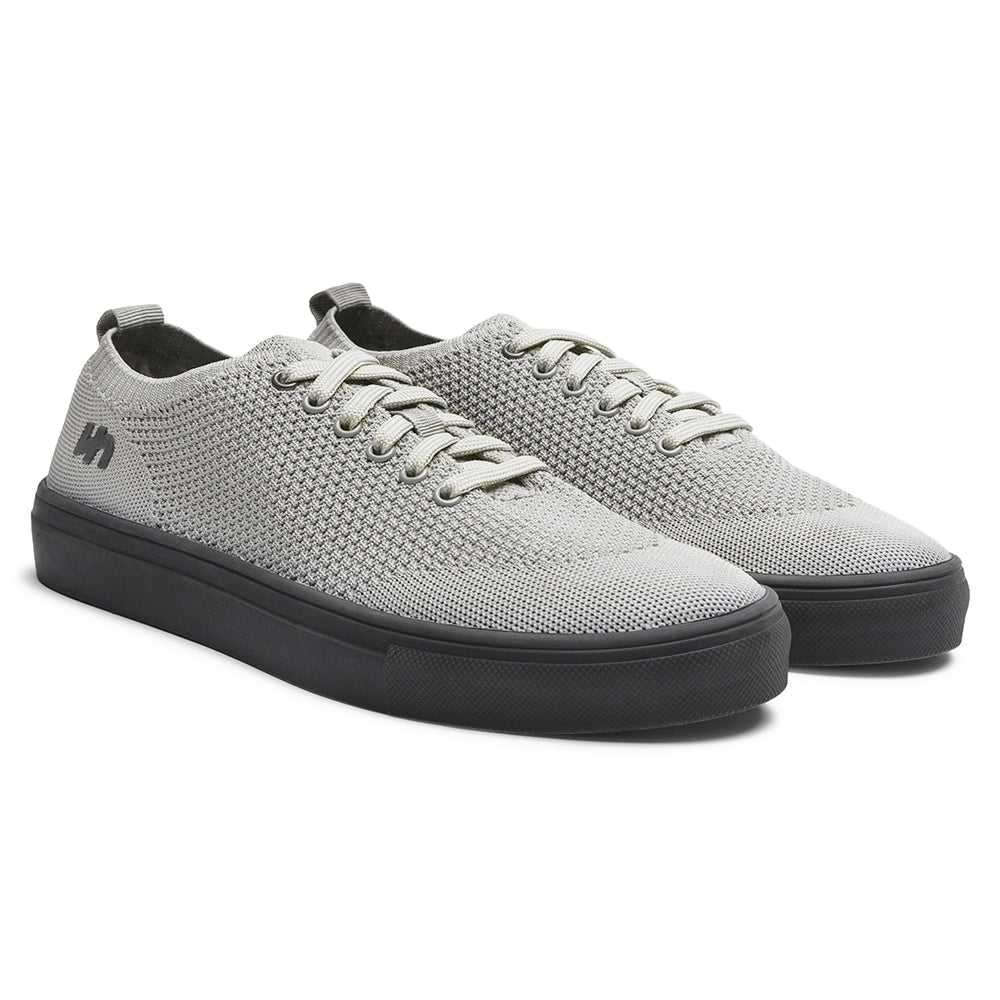 Ellipsis - Breathable Sneakers | Ash | Men