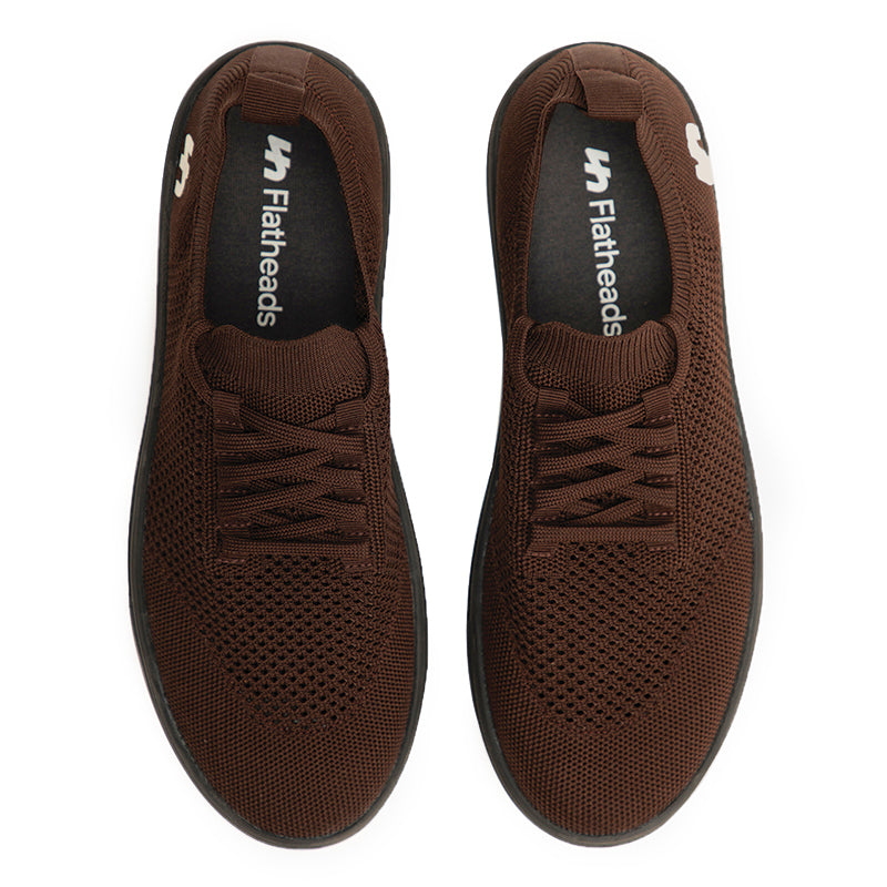 Luft - Ultralight Sneakers | Cocoa Brown | Men