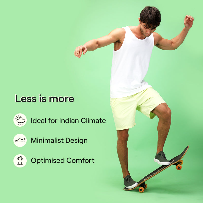 Luft - Ultralight Sneakers | Fern Green
