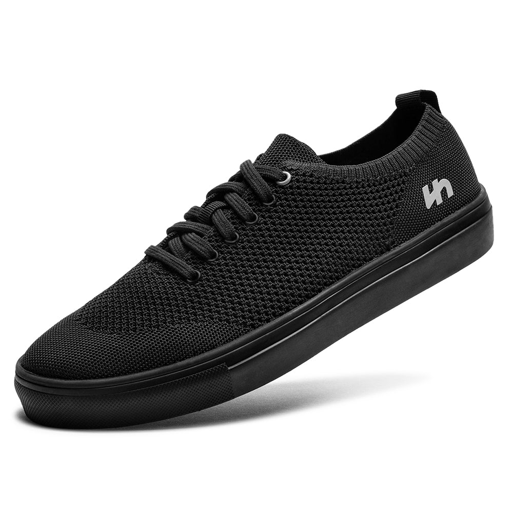 Ellipsis - Breathable Sneakers | Graphite | Men