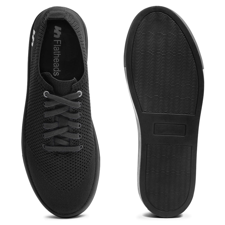 Ellipsis - Breathable Sneakers | Graphite | Men